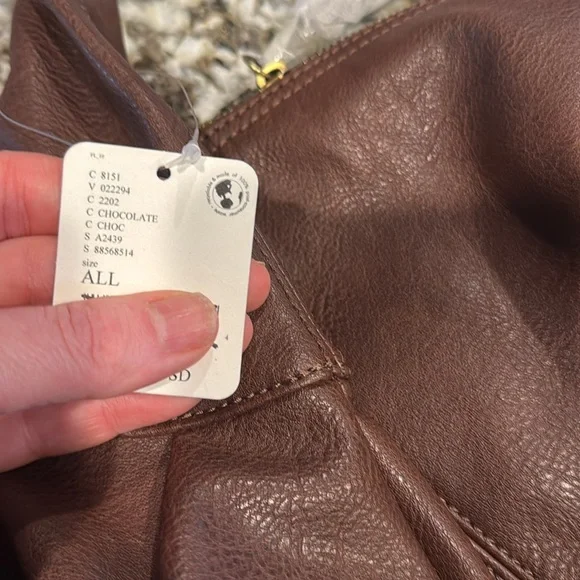 Free People Slouchy Carryall - Picture 4 of 8